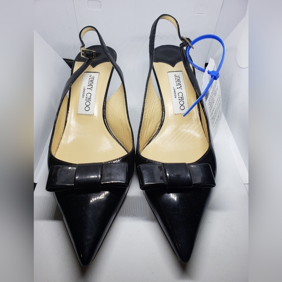 Jimmy Choo Shoes - JIMMY CHOO Kitten Heels